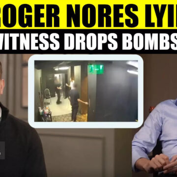 Is Roger Nores’ Story Falling Apart? Eyewitness Shares Details About Tragic Day