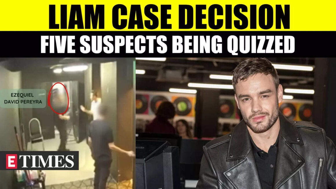 Liam Payne’s Death Investigation: Will the Suspects Be Charged or Released?