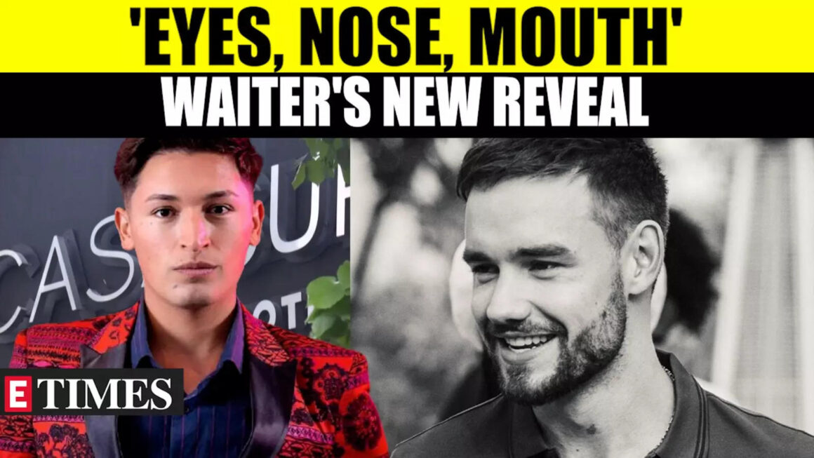 Liam Payne Case: Waiter Reveals New Details; Claims Declining Rolex Watch Offer