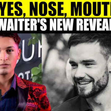 Liam Payne Case: Waiter Reveals New Details; Claims Declining Rolex Watch Offer