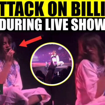 Billie Eilish Gives Unexpected Response To Attack During Concert, Wins Hearts | WATCH