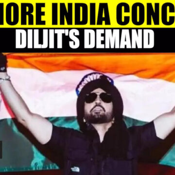 Diljit Dosanjh’s Shocking Ultimatum; No Future Concerts In India Until Major Infrastructure Changes