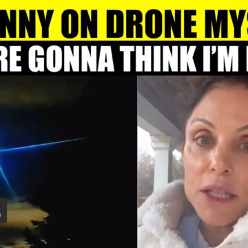 Bethenny Frankel’s 'Different' Drone Theory Raises Eyebrows Amid New Jersey Mystery