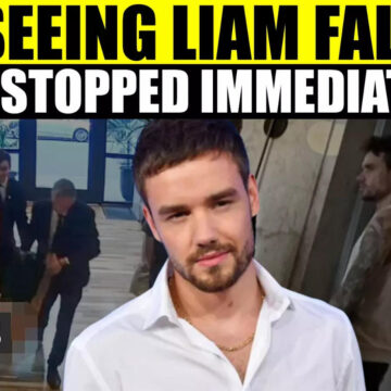 Haunted Eyewitness Recalls Liam Payne’s Tragic Final Moments