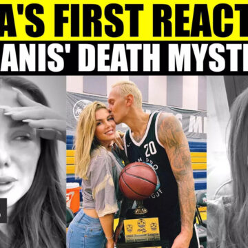 Ukrainian Star Anna Sedokova Breaks Down Amid Ex Husband Janis Timma’s Mysterious Death Controversy