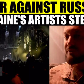 Ukrainian Musicians Join Forces In War Against Russia, Organise Fundraiser Concert In Kyiv