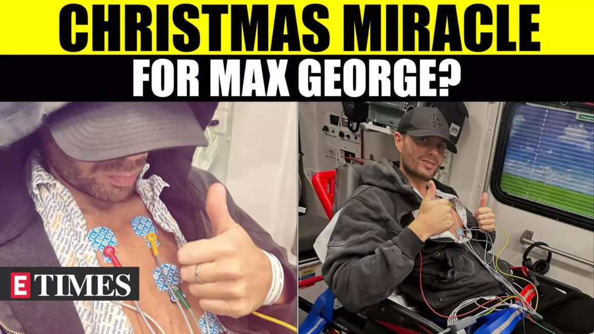 Max George’s Health Update: Surgery Looms Over ‘The Wanted’ Singer, But Christmas Brings Hope