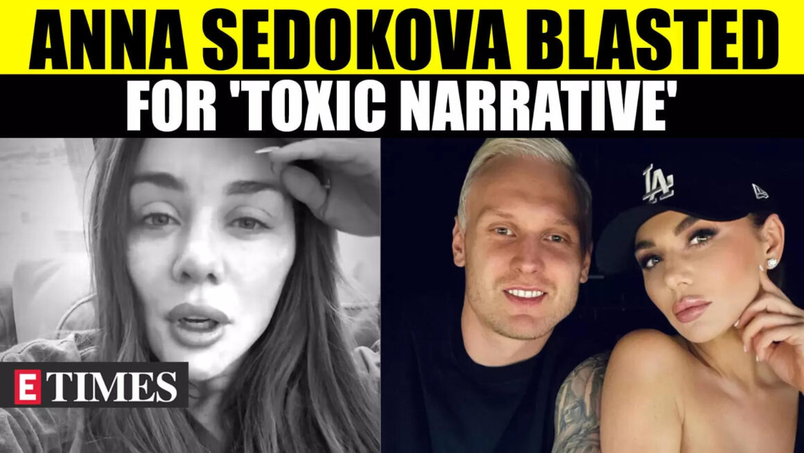 Janis Timma’s Ex Wife Anna Sedokova’s Grief Triggers Social Media Backlash