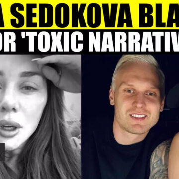 Janis Timma’s Ex Wife Anna Sedokova’s Grief Triggers Social Media Backlash