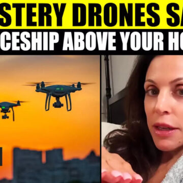 Bethenny Frankel Raises Concerns Over More Drone Sightings In New Jersey: 'International Panic'