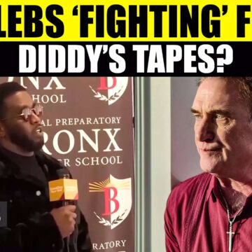 Celebs Fighting For Diddy’s Tapes? Alec Baldwin’s Brother Makes Bombshell Revelation