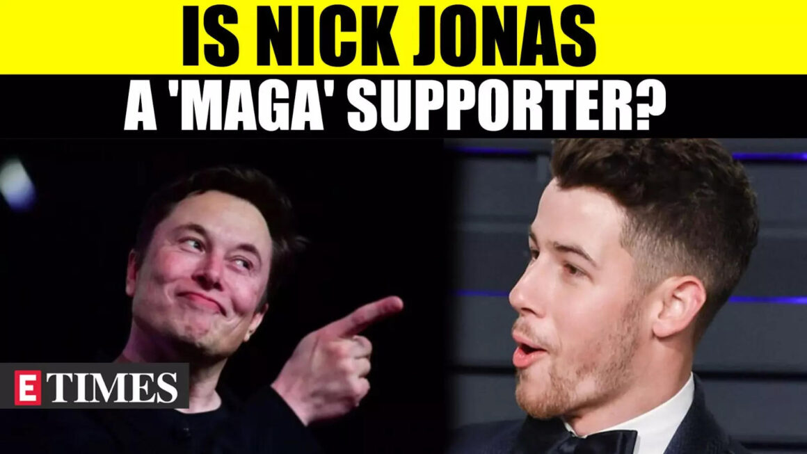 Nick Jonas Goes Public As Republican? Elon Musk Tweet Sparks Backlash As Fans Express Disappointment