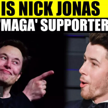 Nick Jonas Goes Public As Republican? Elon Musk Tweet Sparks Backlash As Fans Express Disappointment