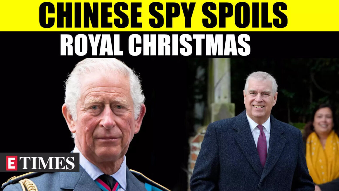 Prince Andrew ‘Uninvites Himself’ From Royal Family’s Christmas Celebration