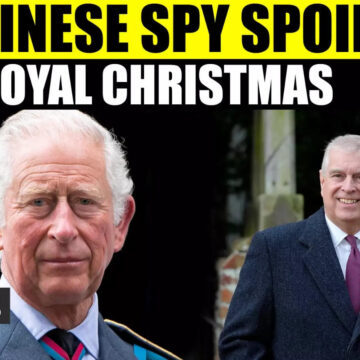 Prince Andrew ‘Uninvites Himself’ From Royal Family’s Christmas Celebration