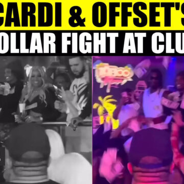 Cardi B & Offset's 'Money Duel' At Nightclub Sparks Speculations, Fans All Say The Same Thing