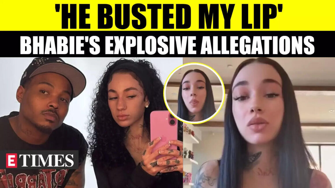 Bhad Bhabie Reveals Shocking Details About Her Split With Le Vaughn; Admits Cheating With Chief Keef