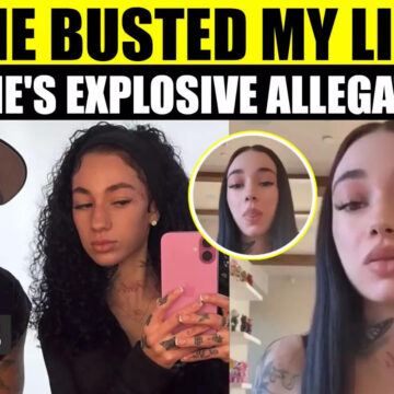 Bhad Bhabie Reveals Shocking Details About Her Split With Le Vaughn; Admits Cheating With Chief Keef