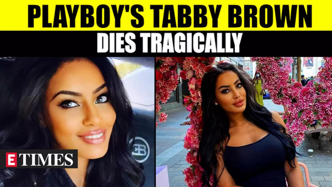 Playboy Model Tabby Brown Dies After Fat Embolism Following Surgery