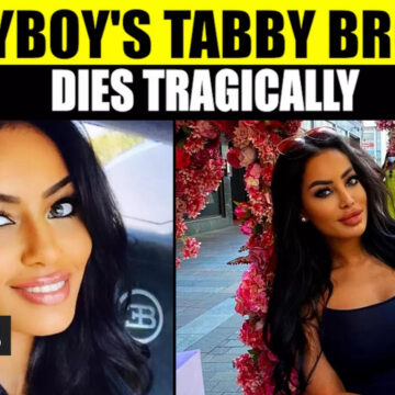 Playboy Model Tabby Brown Dies After Fat Embolism Following Surgery