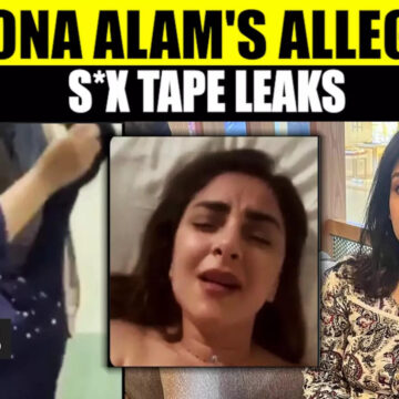 Pakistani News Anchor Mona Alam Denies Leaked S*x Video, Uncovers Woman’s Hidden Identity