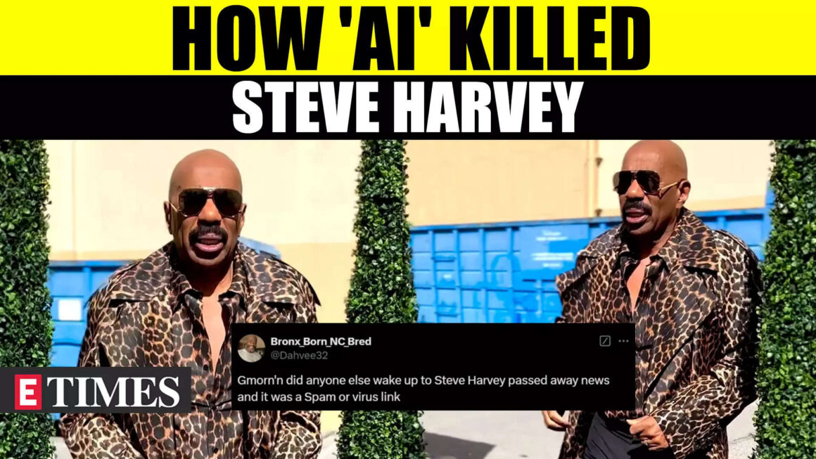 Steve Harvey Becomes Victim Of 'Death Hoax'; How Did The Rumour Start?