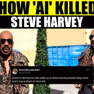 Steve Harvey Becomes Victim Of 'Death Hoax'; How Did The Rumour Start?