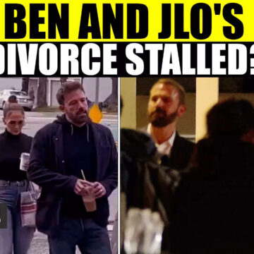 What Is Delaying Jennifer Lopez and Ben Affleck's Divorce Proceedings? | WATCH