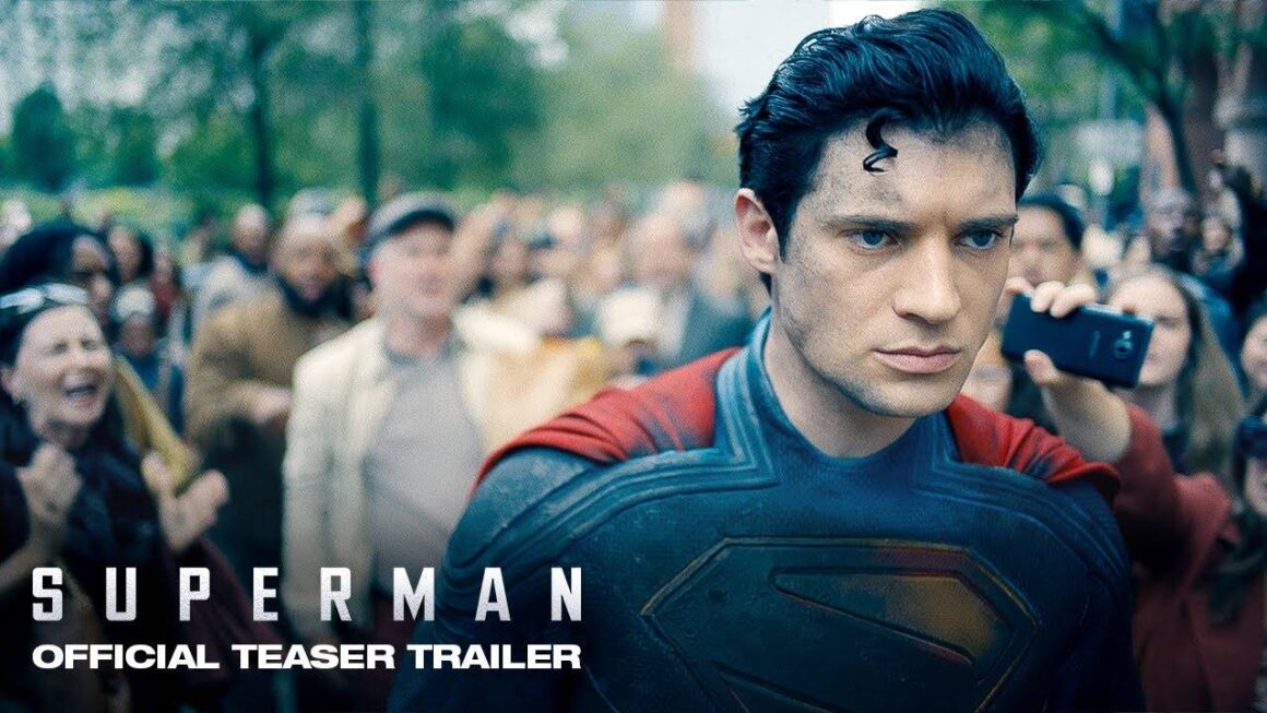 Superman – Official Trailer