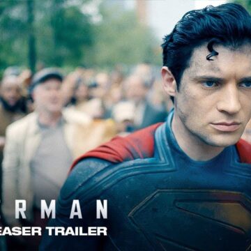 Superman – Official Trailer