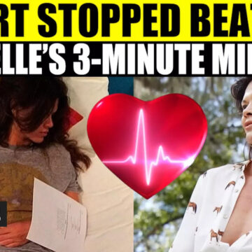 Danielle Vasinova Reveals Shocking Near-Death Experience Battling COVID-19: Heart Stopped For 3 Minutes