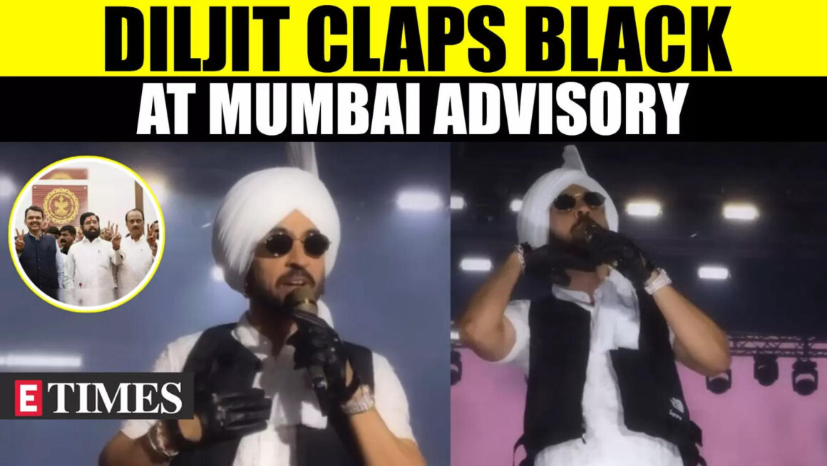 “Amrit Tha Woh Toh Devton Ne Piya, Lekin..”, Diljit Dosanjh Stands Strong Against Negative Criticism