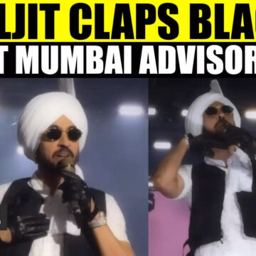 “Amrit Tha Woh Toh Devton Ne Piya, Lekin..”, Diljit Dosanjh Stands Strong Against Negative Criticism