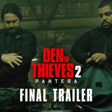 Den of Thieves 2: Pantera – Official Trailer