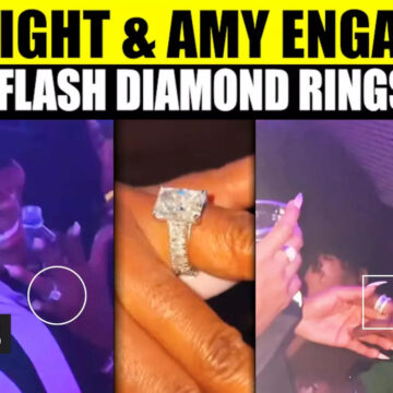 Dwight Howard & Amy Luciani Are Engaged, Go Public With Unseen Videos And Photos