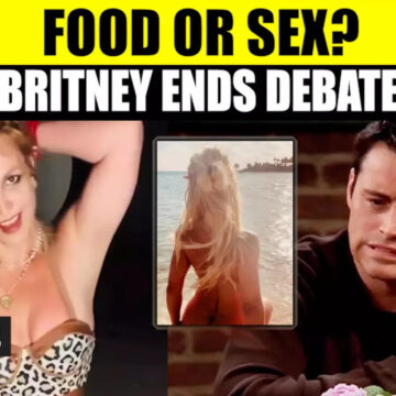 Britney Spears Puts To Rest Joey’s Dilemma Over The Classic ‘Friends’ Debate With One Note