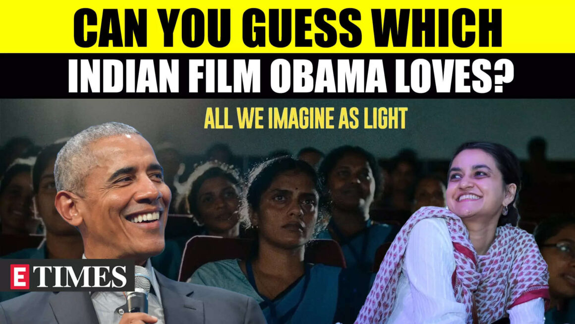 Obama’s 2024 Film Choices: A Standout Indian Surprise