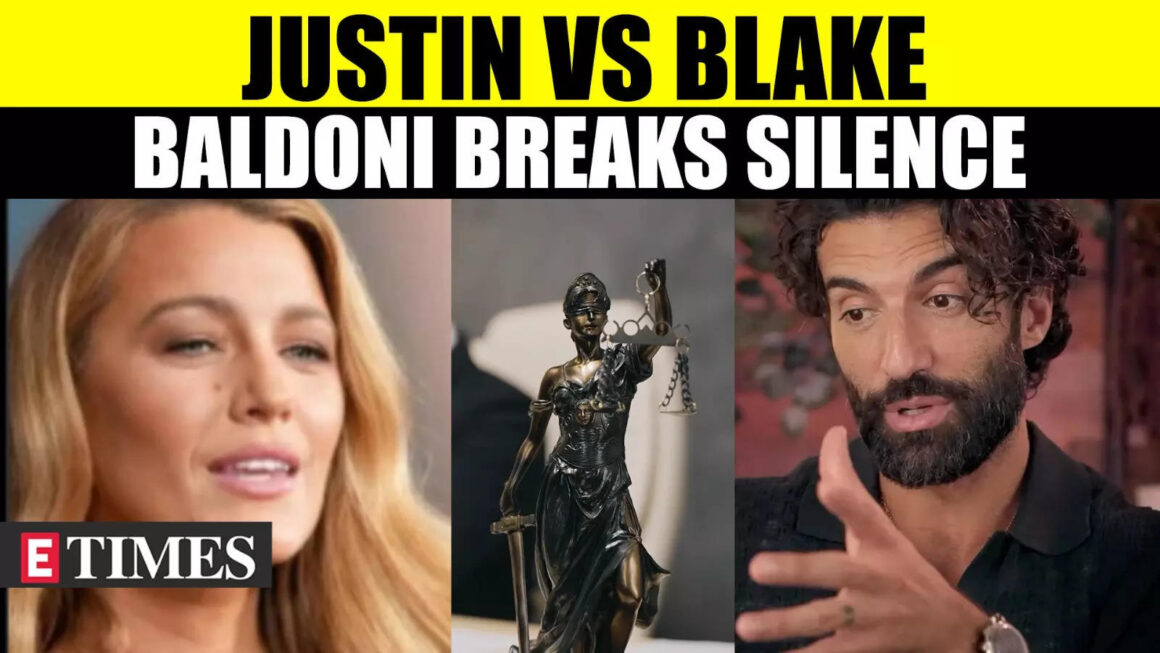 Justin Baldoni Denies Blake Lively's Claims, Calls Them 'False and Damaging'