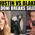 Justin Baldoni Denies Blake Lively's Claims, Calls Them 'False and Damaging'