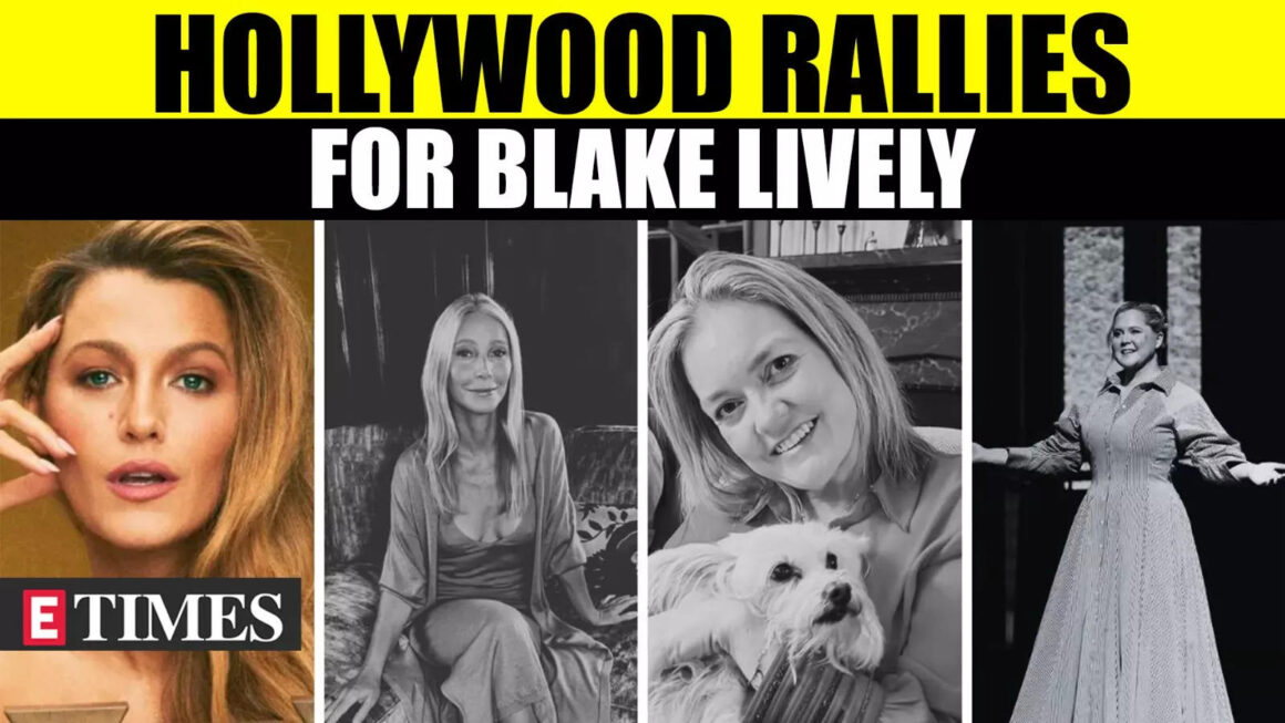 Colleen Hoover Leads The Charge As Hollywood Stands With Blake Lively Amid Justin Baldoni Scandal