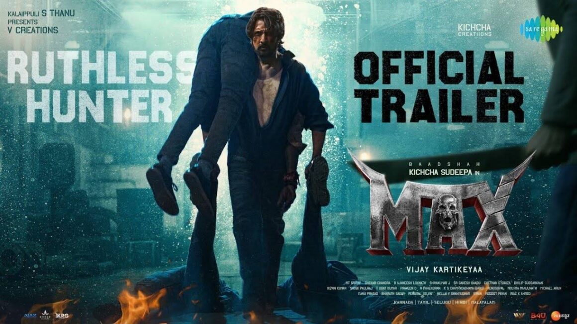 Max – Official Trailer