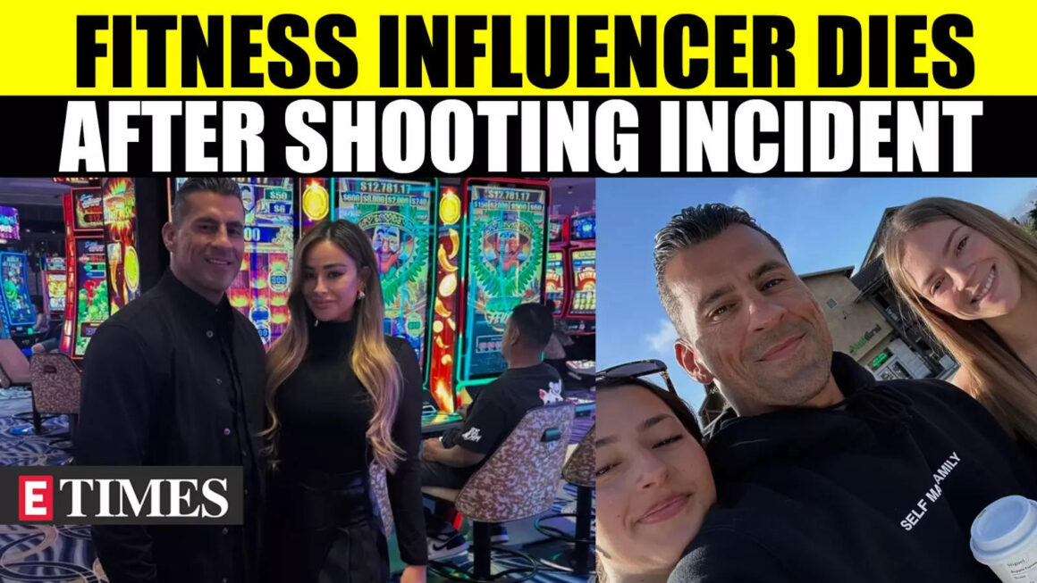 Fitness Influencer Miguel Aguilar Dies At 43, Succumbs To Wounds After Getting Shot In LA | WATCH