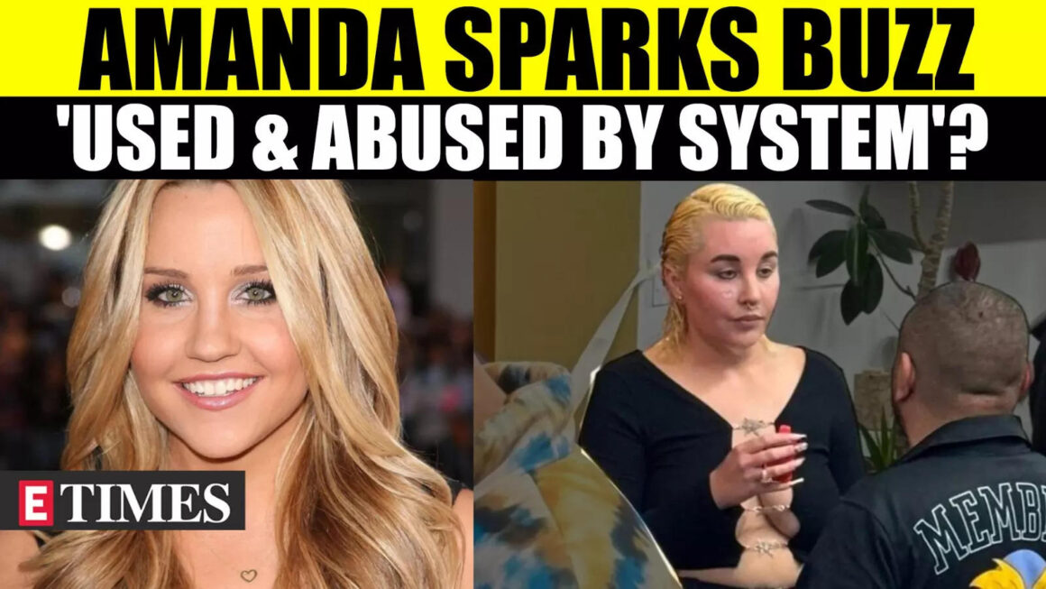 Amanda Bynes Makes Rare Appearance, Fans Voice Fears: ‘Hollywood Destroys…’