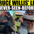 Bruce Willis' Daughter Shares Rare Family Moment Amid Actor's Dementia Struggles | Watch