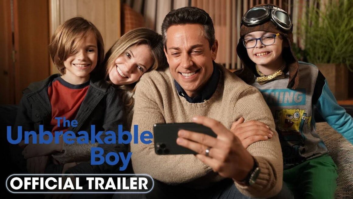 The Unbreakable Boy- Official trailer