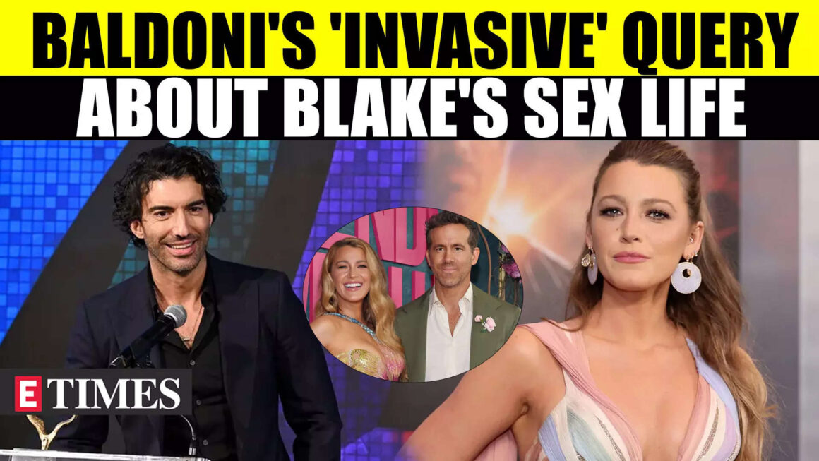 Blake Lively-Ryan Reynolds' Intimate Life On Justin Baldoni's Mind; Explosive Lawsuit Claim