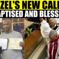 Actor Denzel Washington's Big Leap In Spiritual Journey; Gets Baptised, Receives Minister Licence