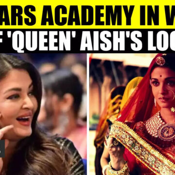 Aishwarya Rai's Dreamy Look Gets Featured In Oscars Academy Post, 'Queen' Attire Finds New Home