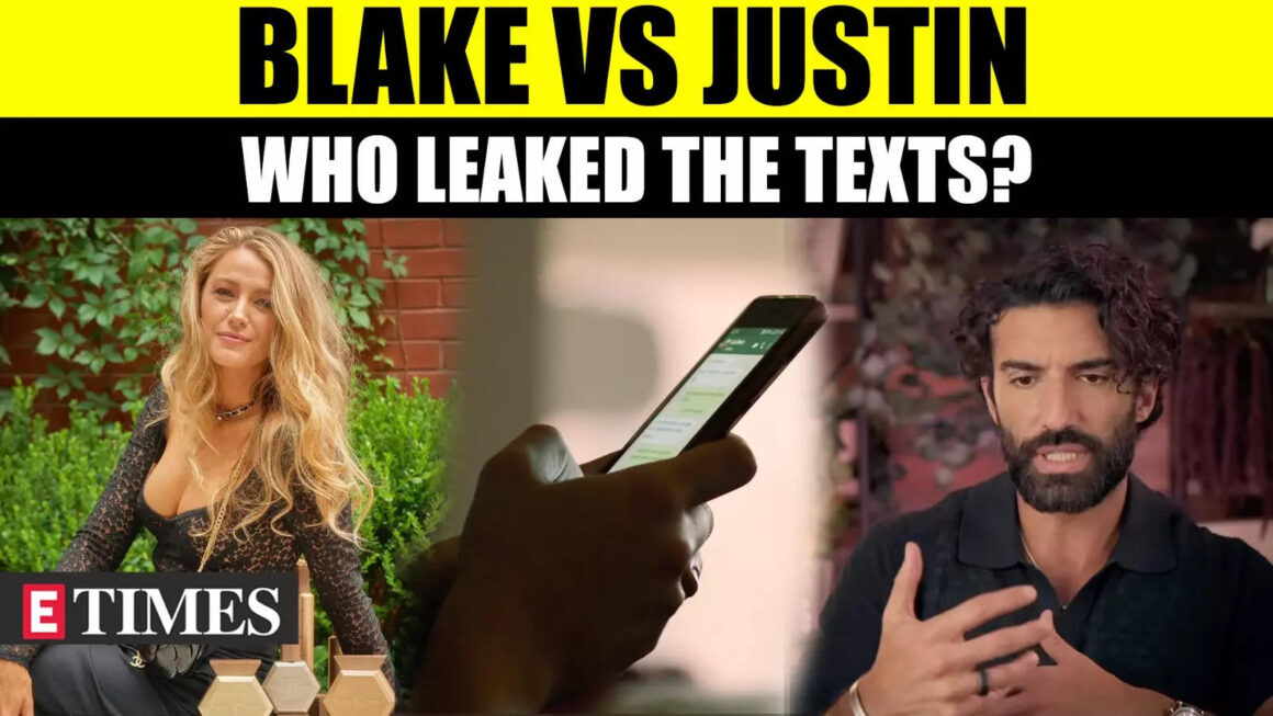 Leaked Chat? Blake Lively’s ‘Subpoena’ Mystery Amid Sexual Harassment Lawsuit Against Justin Baldoni | English Movie News – Hollywood