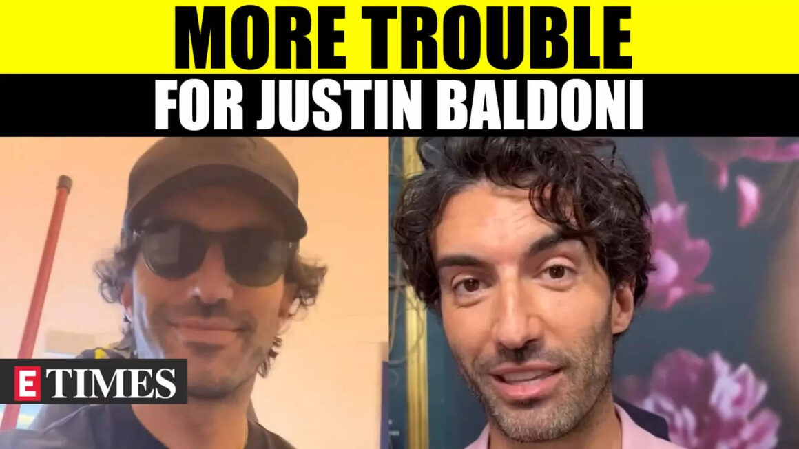 Justin Baldoni In Eye Of New Legal Firestorm Amid Blake Lively’s Sexual Harassment Allegations | English Movie News – Hollywood